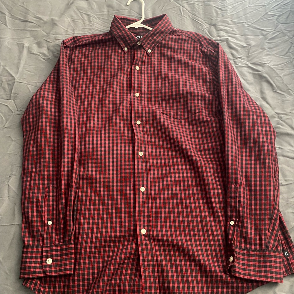 XL Chaps button down - Picture 4 of 4
